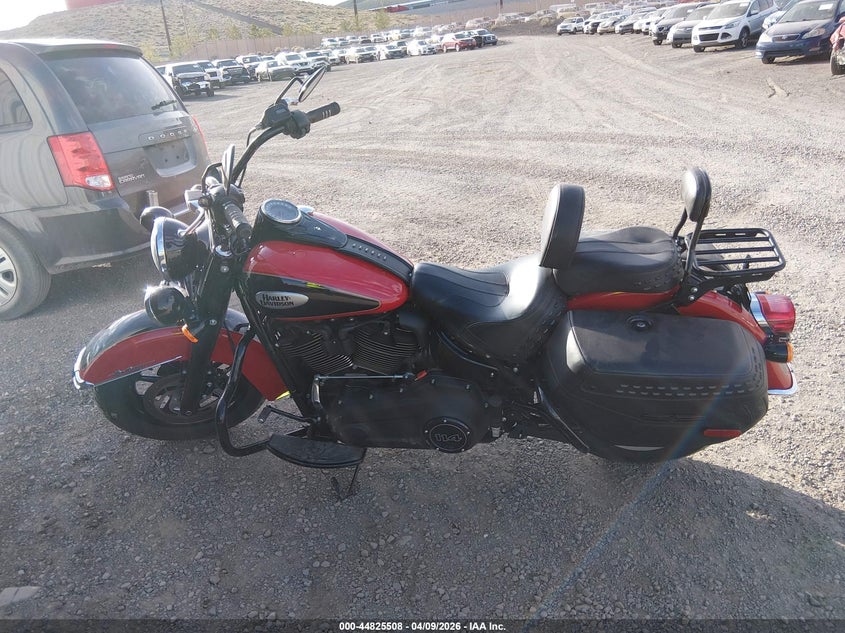 2022 Harley-Davidson Flhcs VIN: 1HD1YBK1XNB015243 Lot: 44825508