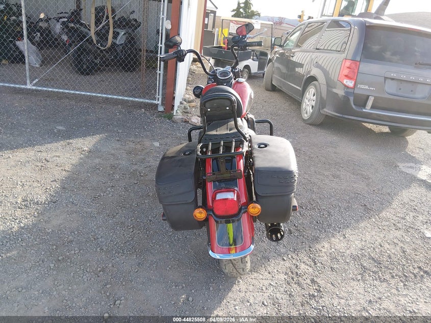 2022 Harley-Davidson Flhcs VIN: 1HD1YBK1XNB015243 Lot: 44825508