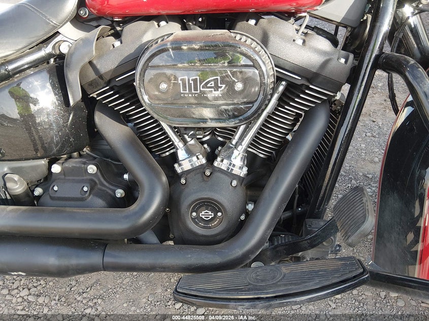 2022 Harley-Davidson Flhcs VIN: 1HD1YBK1XNB015243 Lot: 44825508