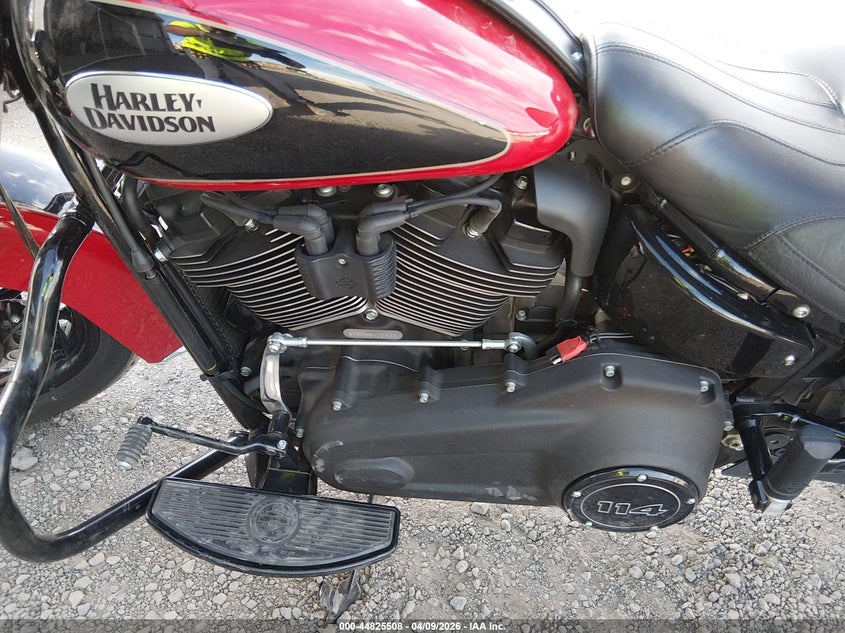 2022 Harley-Davidson Flhcs VIN: 1HD1YBK1XNB015243 Lot: 44825508