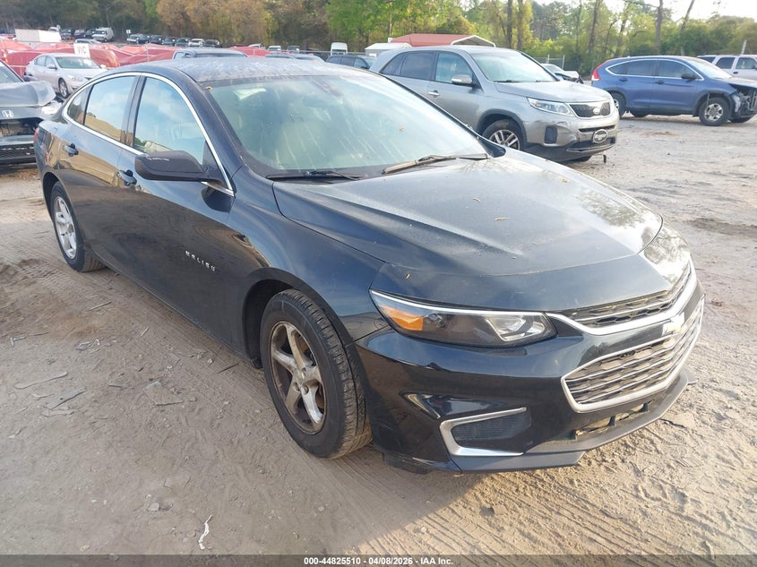2017 Chevrolet Malibu 1Fl