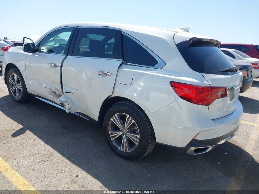 2019 Acura Mdx Standard