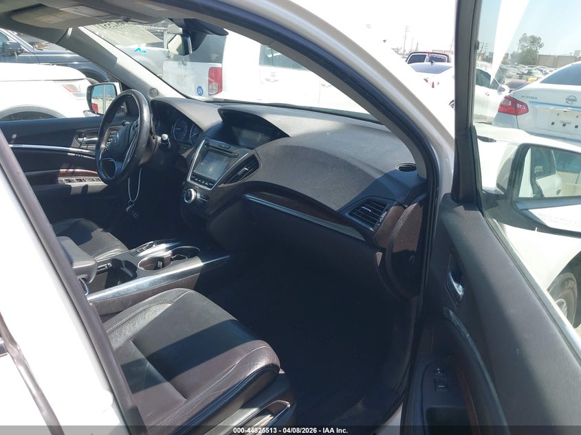 2019 Acura Mdx Standard