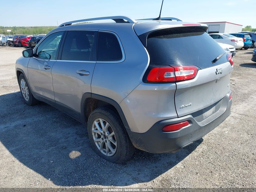AtlanticExpress - Jeep Cherokee
