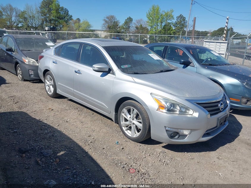 2014 Nissan Altima 2.5 Sl