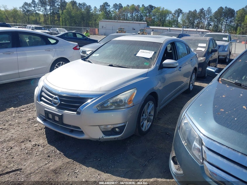 2014 Nissan Altima 2.5 Sl