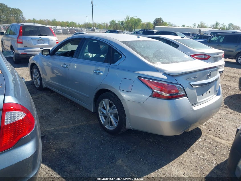 2014 Nissan Altima 2.5 Sl