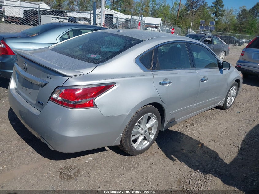 2014 Nissan Altima 2.5 Sl