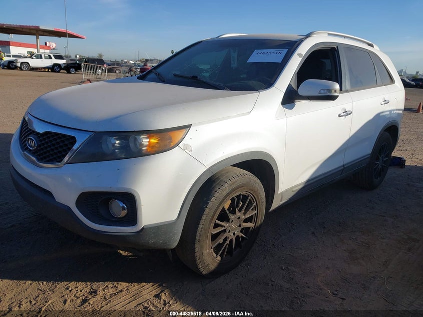 2011 Kia Sorento Lx