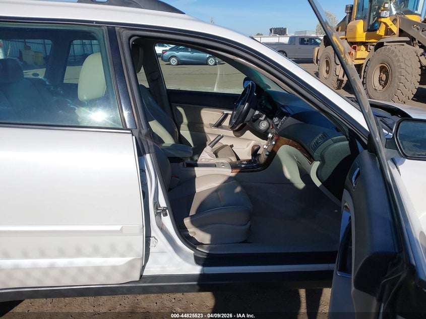2008 Subaru Outback 2.5I Limited/2.5I Limited L.l. Bean Edition