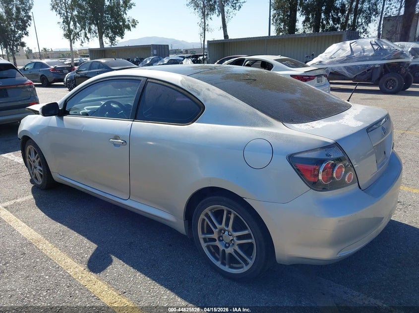 2009 Scion Tc