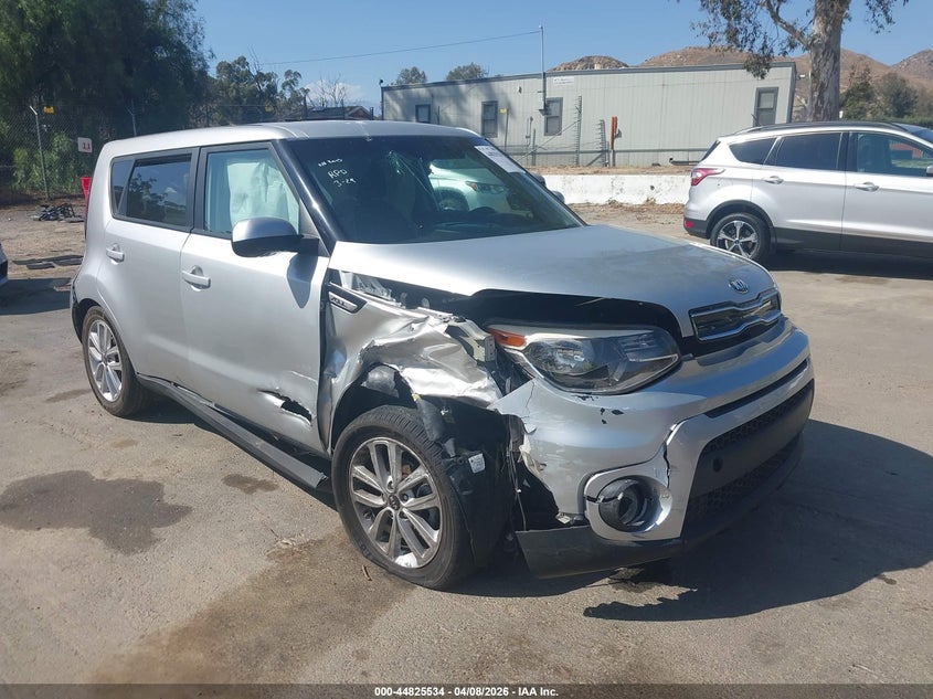 2019 Kia Soul
