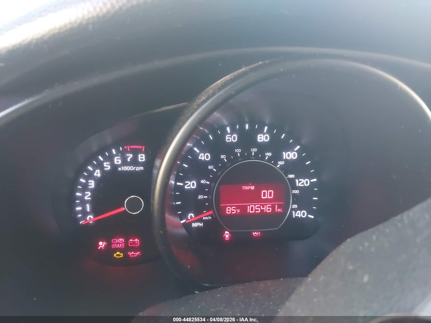 2019 KIA SOUL auction photo 7