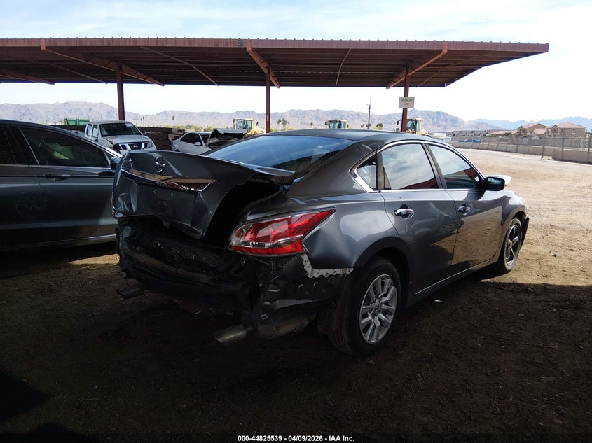 2015 Nissan Altima 2.5