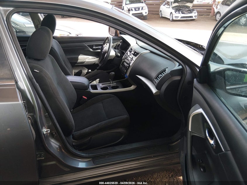 2015 Nissan Altima 2.5