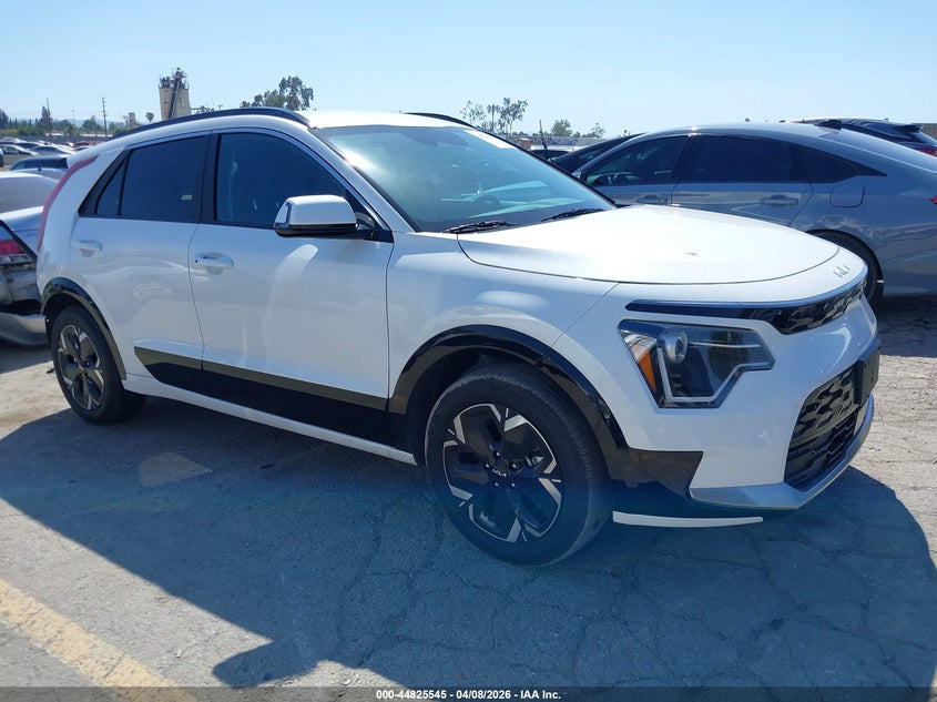 KIA NIRO EV WIND 2025