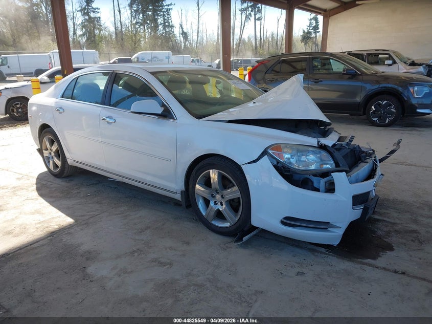 2012 Chevrolet Malibu 1Lt