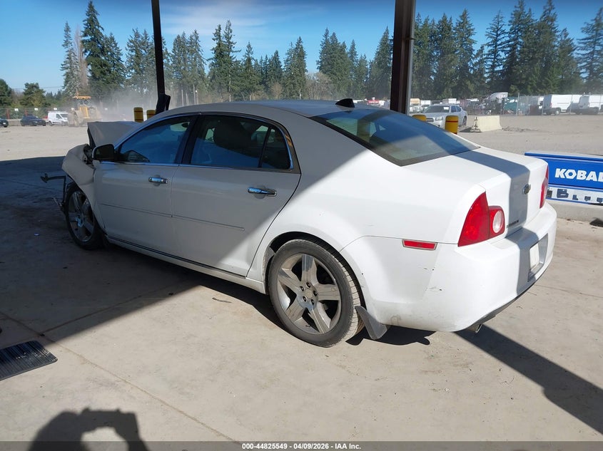 2012 Chevrolet Malibu 1Lt