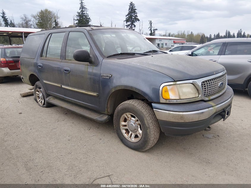 2000 Ford Expedition Xlt