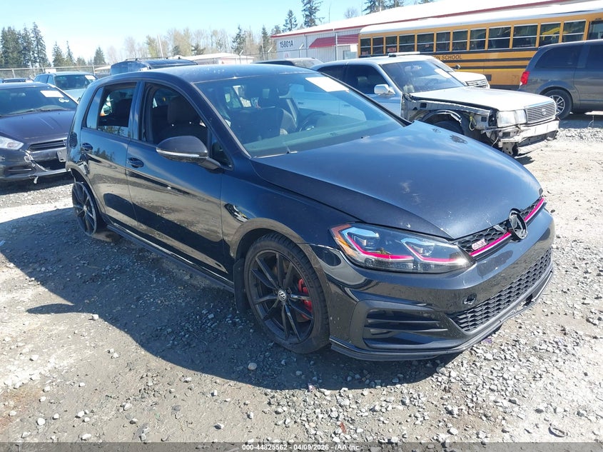 2019 Volkswagen Golf Gti 2.0T Autobahn/2.0T Rabbit Edition/2.0T S/2.0T Se