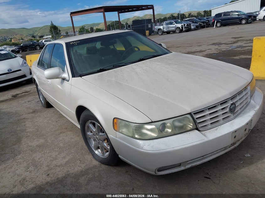 2001 Cadillac Seville Sts