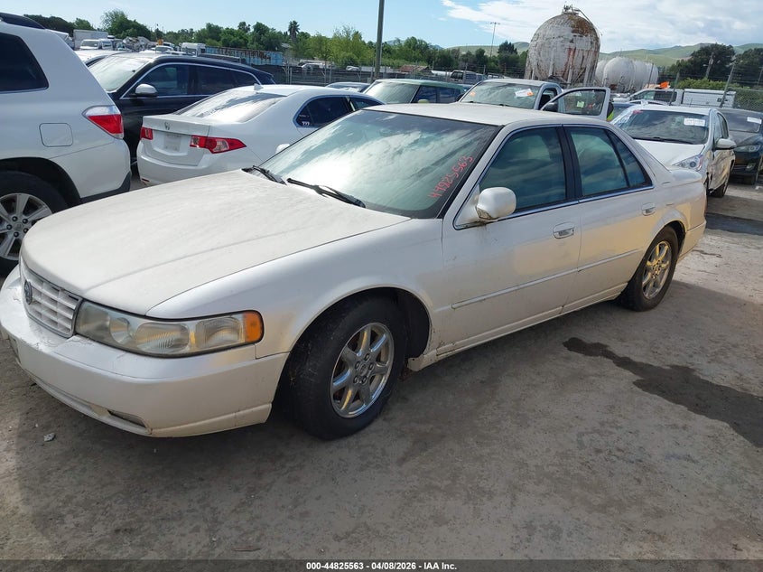 2001 Cadillac Seville Sts