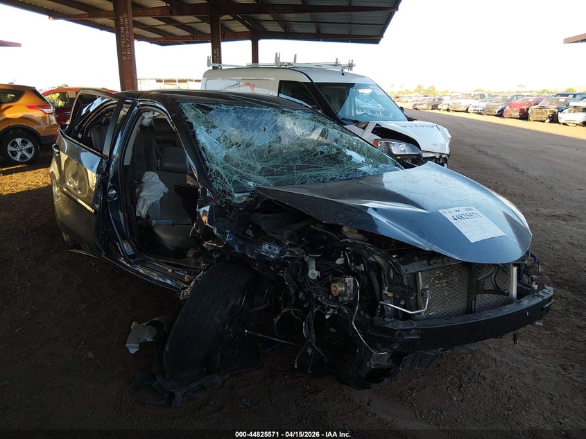 2016 Toyota Corolla Le VIN: 2T1BURHE7GC683607 Lot: 44825571