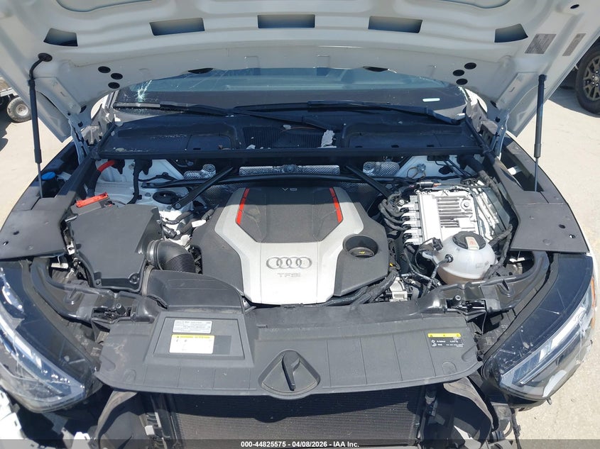 2021 Audi Sq5 Premium Plus Tfsi Quattro Tiptronic VIN: WA1B4AFY5M2045584 Lot: 44825575
