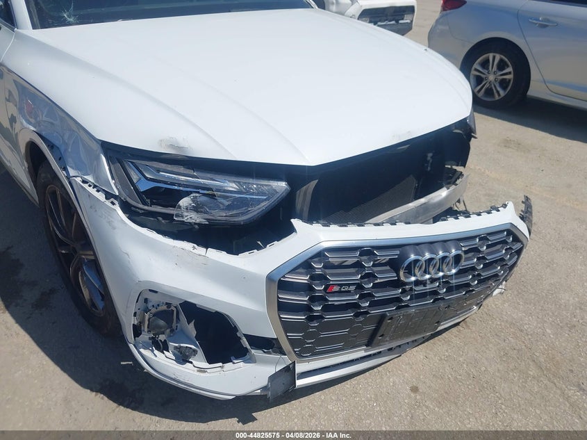 2021 Audi Sq5 Premium Plus Tfsi Quattro Tiptronic VIN: WA1B4AFY5M2045584 Lot: 44825575