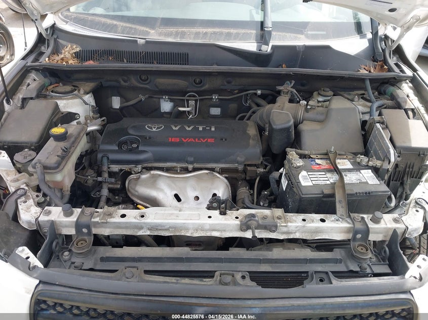 2008 Toyota Rav4 VIN: JTMZD33V285090058 Lot: 44825576