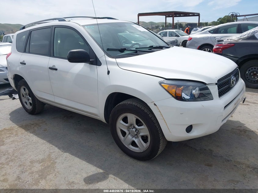 2008 Toyota Rav4