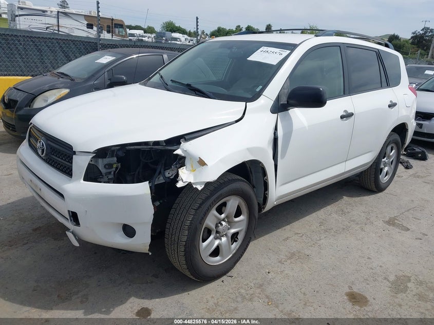 2008 Toyota Rav4