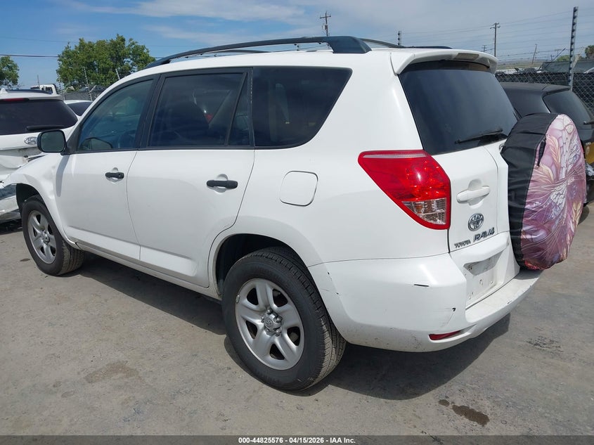 2008 Toyota Rav4