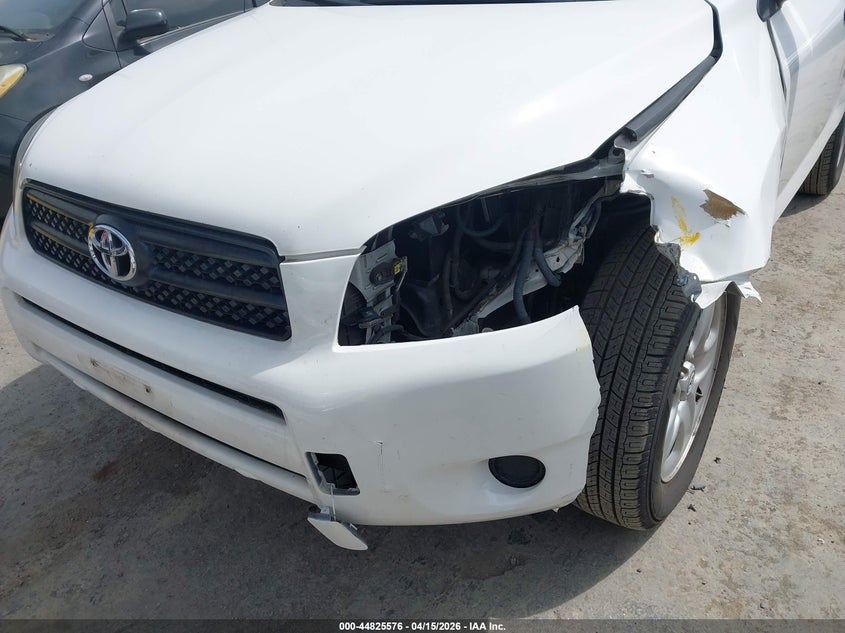 2008 Toyota Rav4 VIN: JTMZD33V285090058 Lot: 44825576