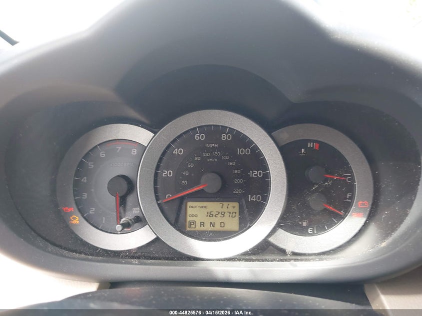 2008 Toyota Rav4 VIN: JTMZD33V285090058 Lot: 44825576