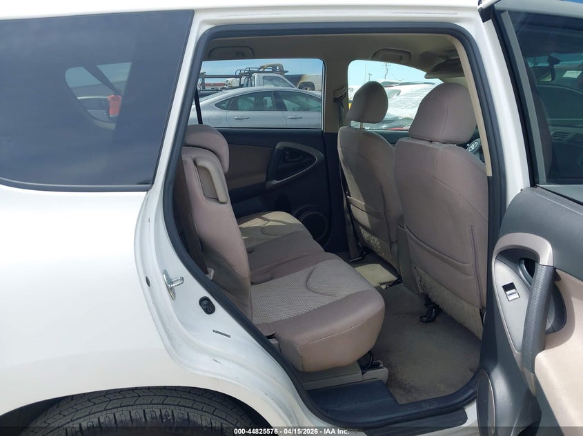 2008 Toyota Rav4 VIN: JTMZD33V285090058 Lot: 44825576