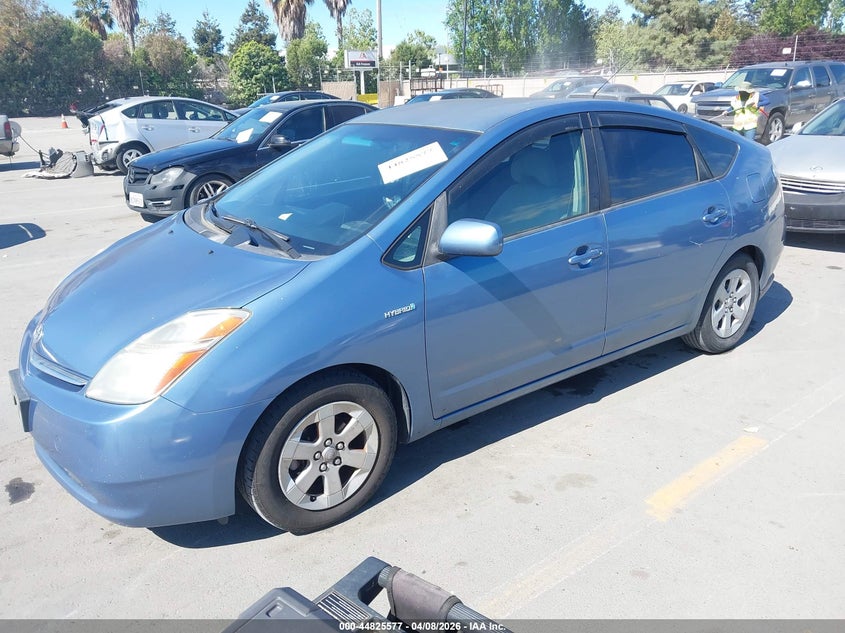 2008 Toyota Prius
