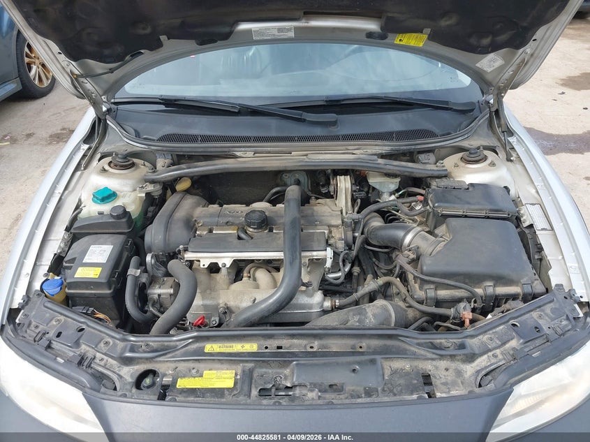 2006 Volvo Xc70 2.5T/Volvo Ocean Race Edition VIN: YV4SZ592761217917 Lot: 44825581