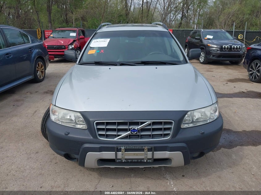 2006 Volvo Xc70 2.5T/Volvo Ocean Race Edition VIN: YV4SZ592761217917 Lot: 44825581