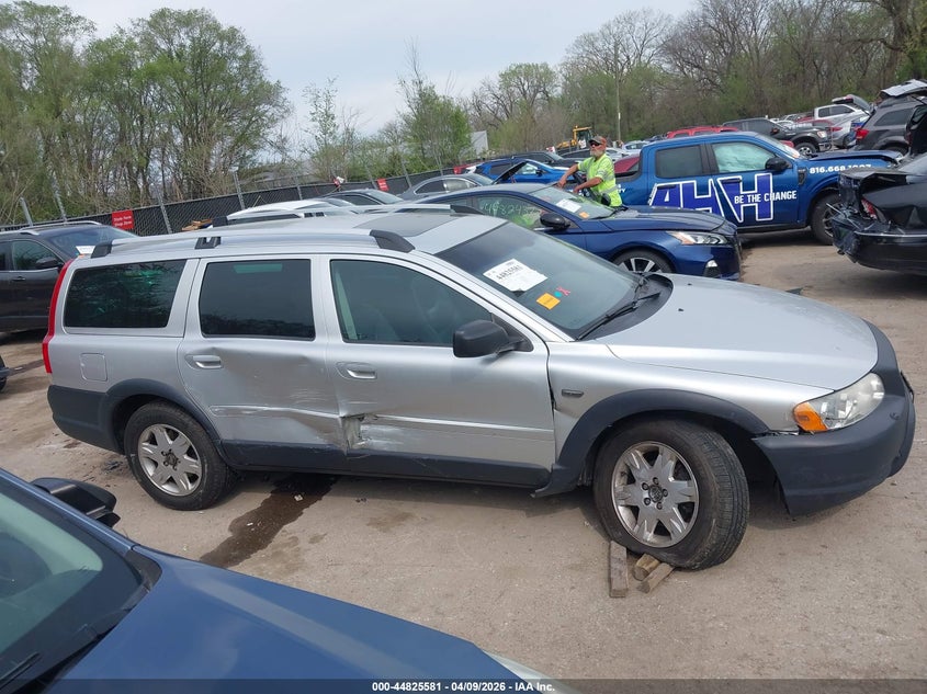 2006 Volvo Xc70 2.5T/Volvo Ocean Race Edition VIN: YV4SZ592761217917 Lot: 44825581
