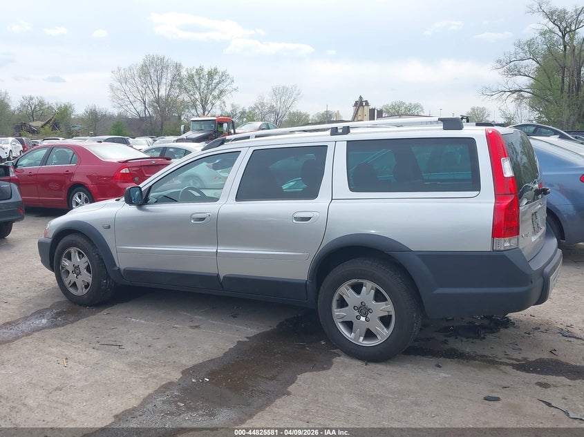 2006 Volvo Xc70 2.5T/Volvo Ocean Race Edition VIN: YV4SZ592761217917 Lot: 44825581