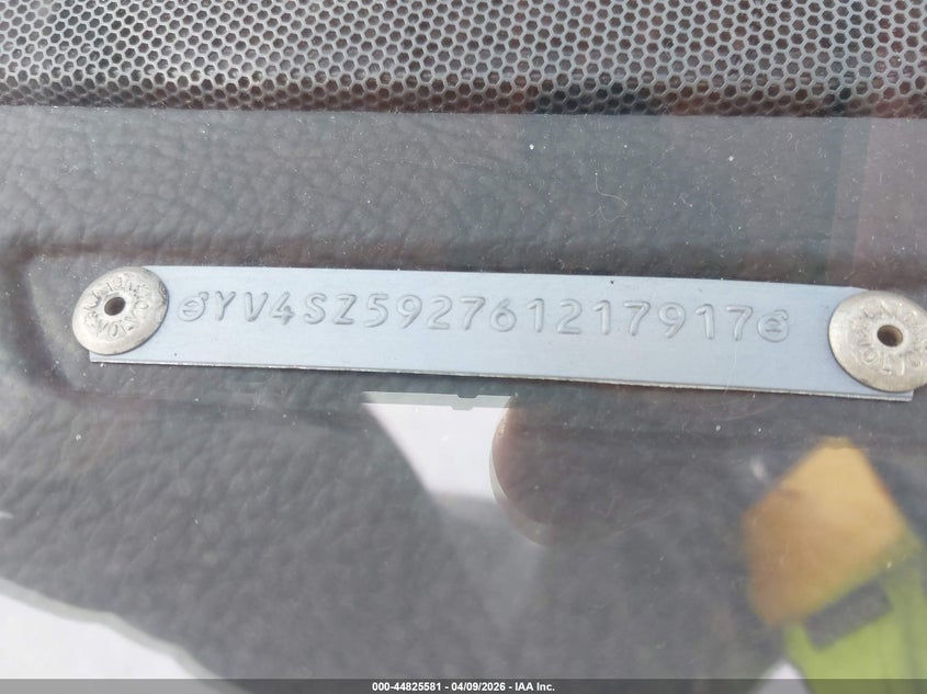 2006 Volvo Xc70 2.5T/Volvo Ocean Race Edition VIN: YV4SZ592761217917 Lot: 44825581