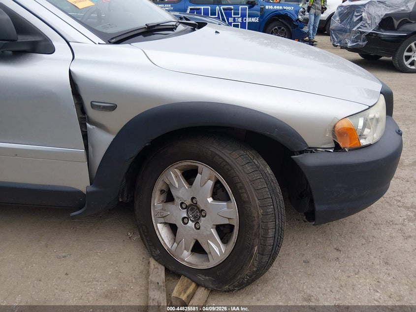 2006 Volvo Xc70 2.5T/Volvo Ocean Race Edition VIN: YV4SZ592761217917 Lot: 44825581