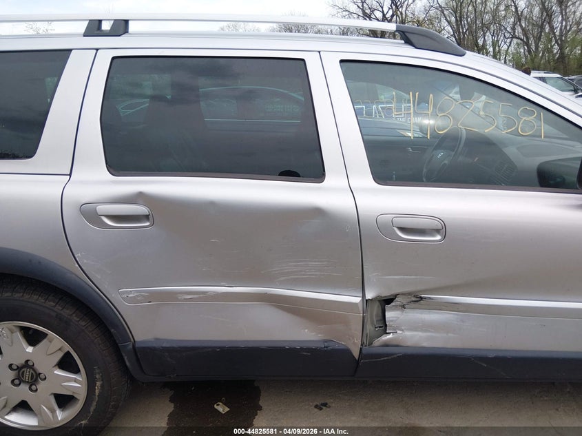 2006 Volvo Xc70 2.5T/Volvo Ocean Race Edition VIN: YV4SZ592761217917 Lot: 44825581