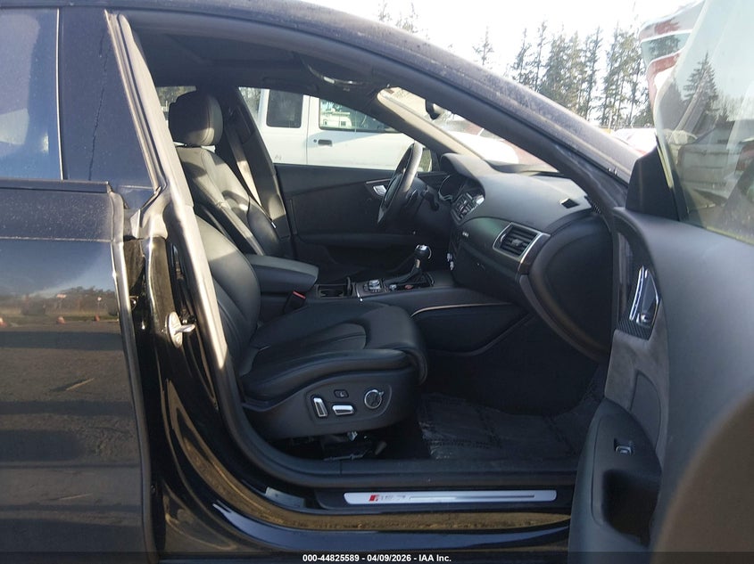 2016 Audi Rs 7 4.0T Prestige