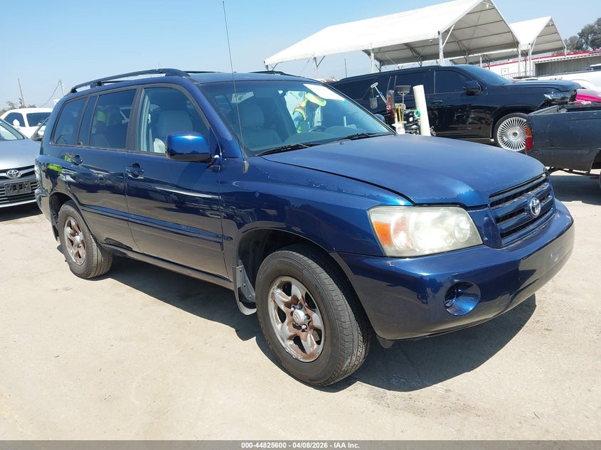 2006 Toyota Highlander
