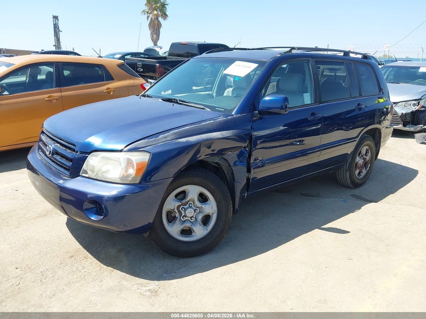 2006 Toyota Highlander