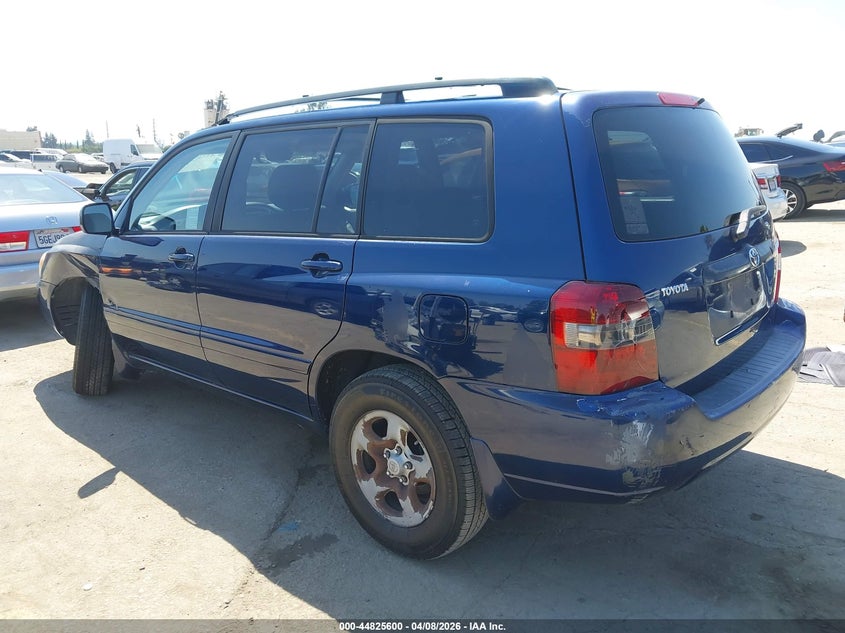 2006 Toyota Highlander