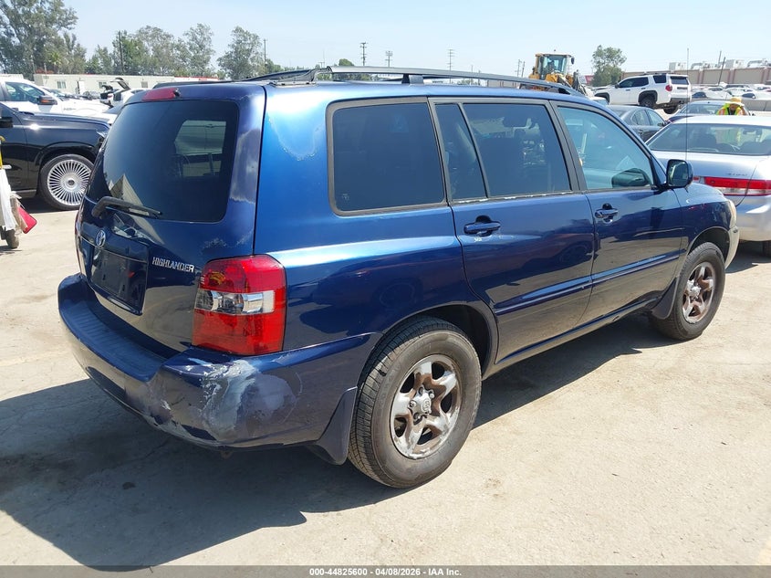 2006 Toyota Highlander