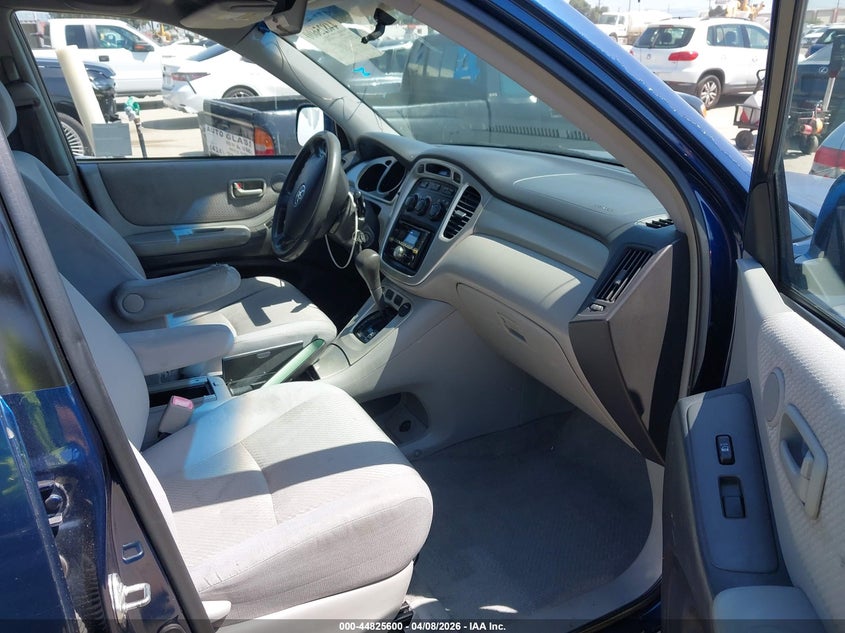 2006 Toyota Highlander